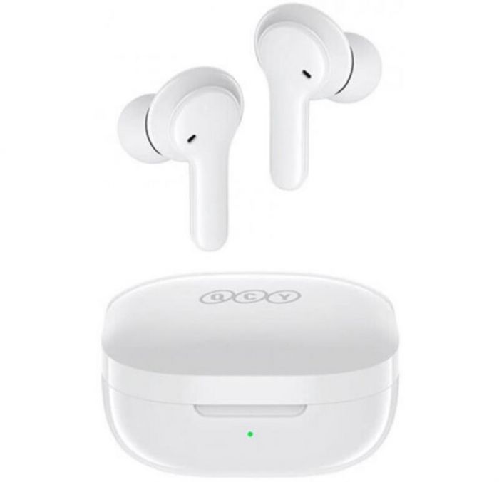 Bluetooth-гарнітура QCY T13 ANC White_