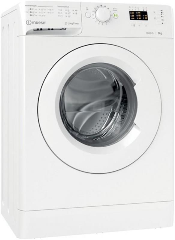 Пральна машина Indesit OMTWSA 51052 W EU