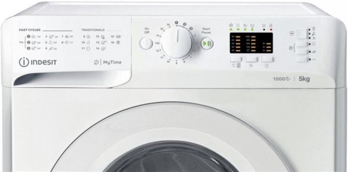 Пральна машина Indesit OMTWSA 51052 W EU