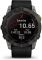 Смарт-годинник Garmin Enduro 2 Sapphire Carbon Gray DLC Titanium with Black UltraFit Nylon Strap (010-02754-00)