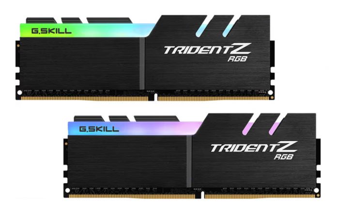 Модуль пам`ятi DDR4 2x8GB/3200 G.Skill Trident Z RGB (F4-3200C16D-16GTZR)