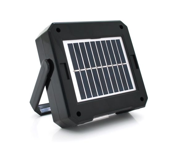 Переносний ліхтар Voltronic RC-C095+Solar, 20LED, 3 режими, USB вихід, Box (RC-C095+S/28997)