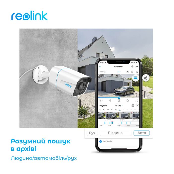 IP камера Reolink RLC-810A