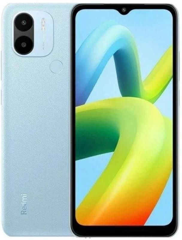 Смартфон Xiaomi Redmi A1 Plus 2/32GB Dual Sim Green EU_