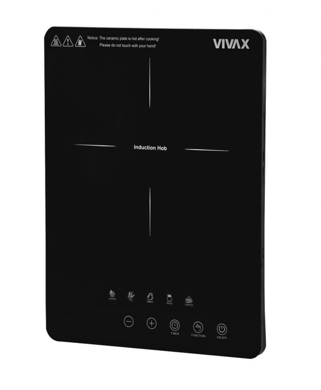 Настільна плита Vivax HPI-2000TP