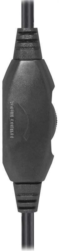 Навушники Defender Gryphon HN-751 Black (63751)
