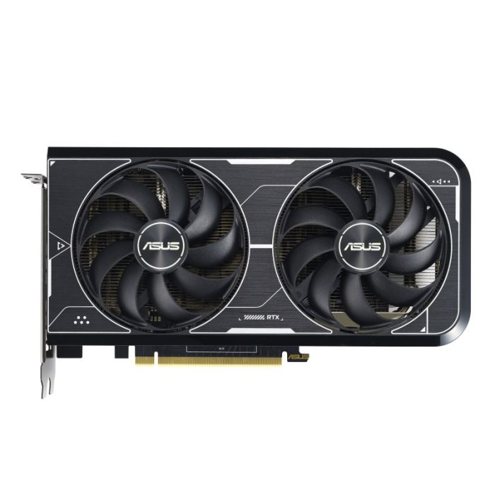 Відеокарта GF RTX 3060 Ti 8GB GDDR6X Dual OC Asus (DUAL-RTX3060TI-O8GD6X)