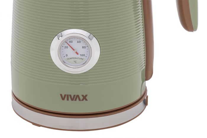 Електрочайник Vivax WH-170RS
