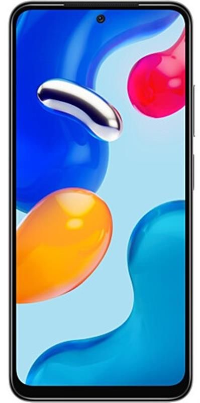 Смартфон Xiaomi Redmi Note 11S 6/64GB Dual Sim Graphite Grey