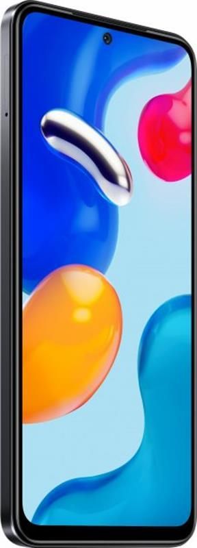 Смартфон Xiaomi Redmi Note 11S 6/64GB Dual Sim Graphite Grey