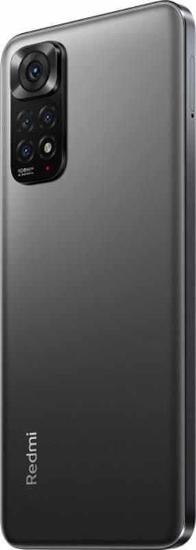 Смартфон Xiaomi Redmi Note 11S 6/64GB Dual Sim Graphite Grey