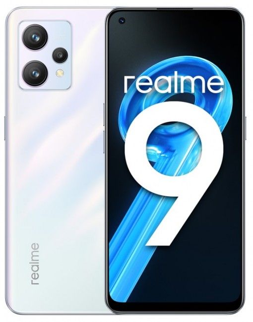 Смартфон Realme 9 4G 8/128GB Dual Sim Stargaze White EU_