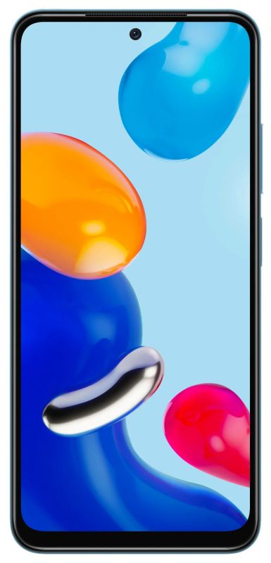 Смартфон Xiaomi Redmi Note 11 4/128GB Dual Sim Star Blue