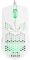 Мишка Modecom Volcano Shinobi 3360 White (M-MC-SHINOBI-3360-200)