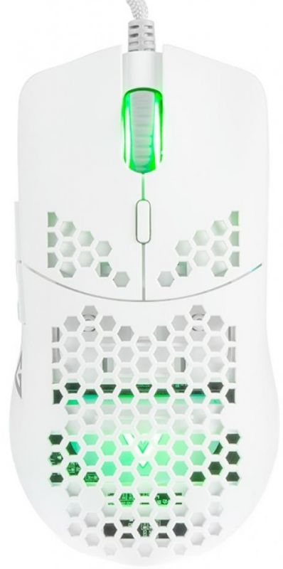 Мишка Modecom Volcano Shinobi 3360 White (M-MC-SHINOBI-3360-200)