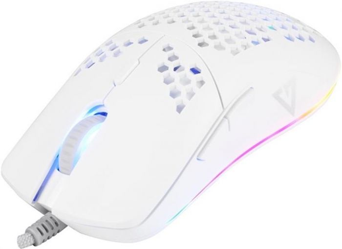 Мишка Modecom Volcano Shinobi 3360 White (M-MC-SHINOBI-3360-200)