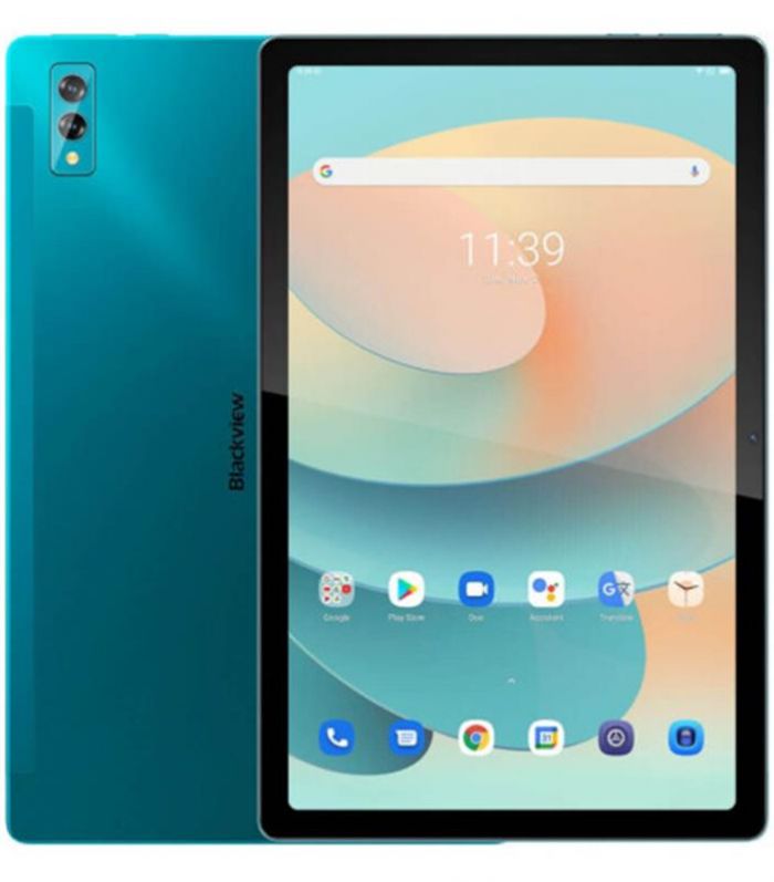 Планшетний ПК Blackview Tab 11 8/128GB 4G Dual Sim Teal Green (6931548308096)