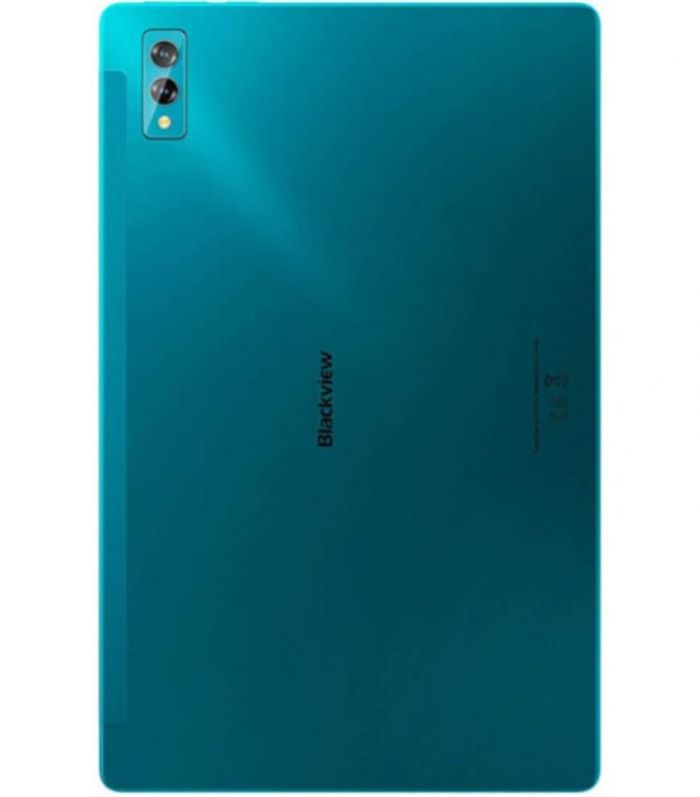Планшетний ПК Blackview Tab 11 8/128GB 4G Dual Sim Teal Green (6931548308096)