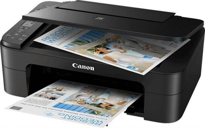 Багатофункціональний пристрій А4 кол. Canon Pixma TS3340 з Wi-Fi (3771C007)