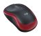 Мишка бездротова Logitech M185 (910-002240) Red USB