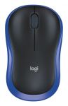 Мишка бездротова Logitech M185 Blue (910-002239)