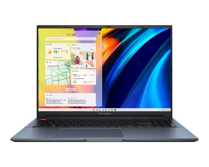 Ноутбук Asus Vivobook Pro 16 OLED K6602HC-MB054 (90NB0YU1-M004Z0) WUXGA Blue
