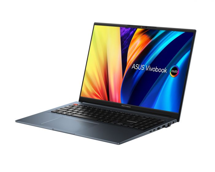 Ноутбук Asus Vivobook Pro 16 OLED K6602HC-MB054 (90NB0YU1-M004Z0) WUXGA Blue