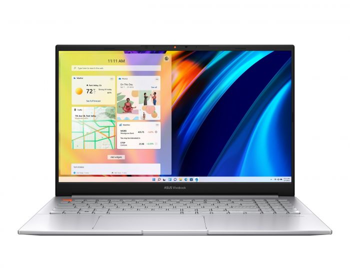 Ноутбук Asus K6502HE-MA050 (90NB0YV2-M002C0) WQHD+ Silver