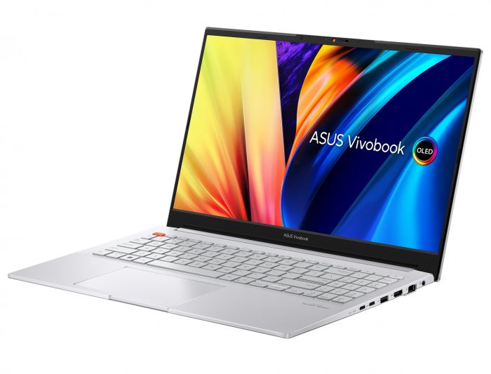 Ноутбук Asus Vivobook Pro 15 K6502HC-LP078 (90NB0YX2-M00590) FullHD Silver