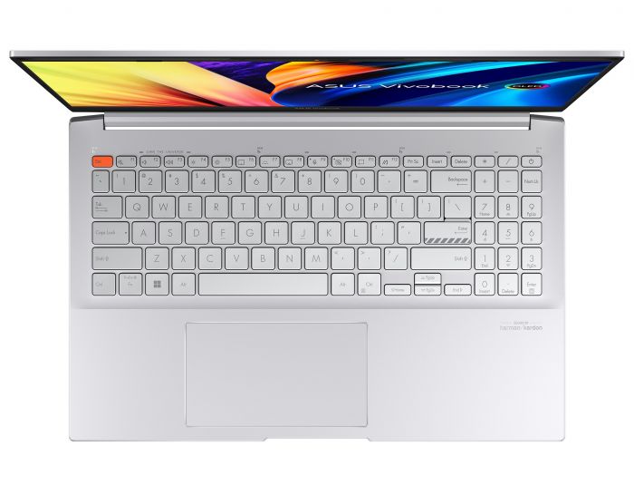 Ноутбук Asus K6502HE-MA050 (90NB0YV2-M002C0) WQHD+ Silver