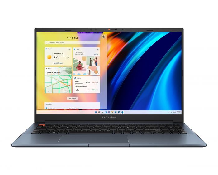 Ноутбук Asus Vivobook Pro 15 K6502HC-LP077 (90NB0YX1-M00570) FullHD Blue