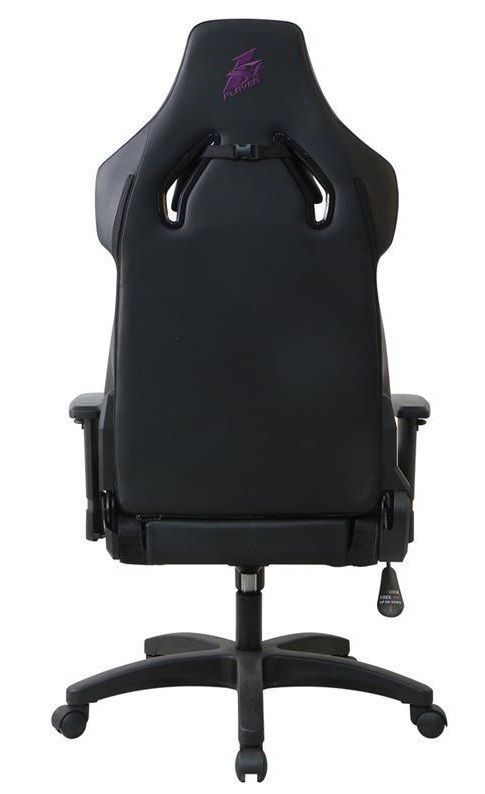 Крісло для геймерів 1stPlayer WIN101 Black
