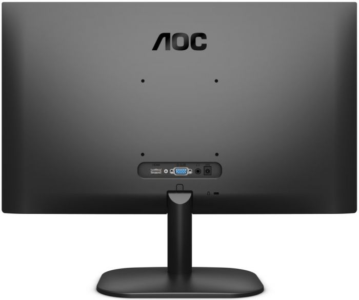 Монiтор AOC 23.8" 24B2XH IPS Black