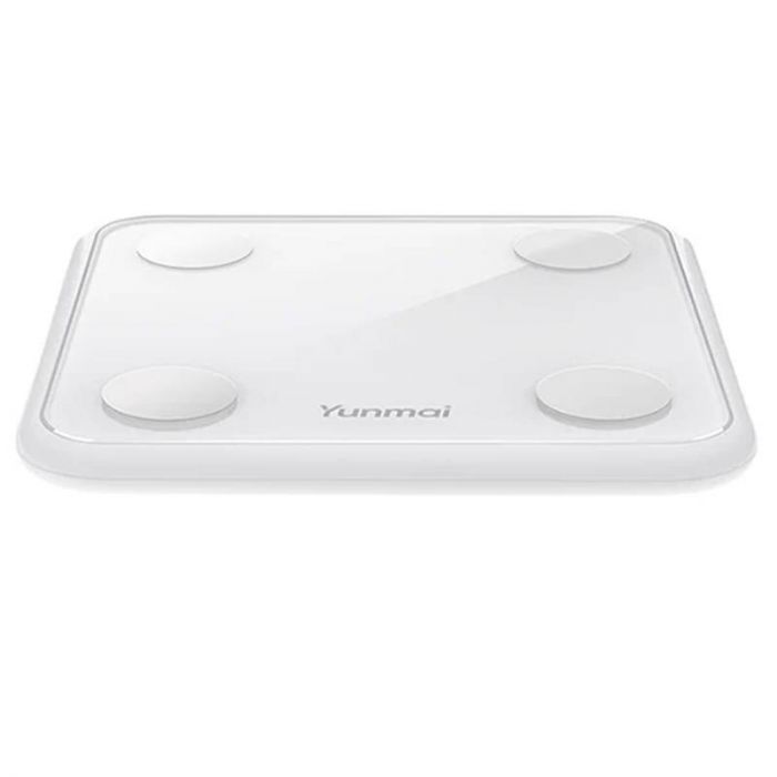 Ваги підлогові Yunmai Smart Scale 3 White (YMBS-S282-WH)