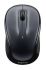 Мишка бездротова Logitech M325s Dark Silver (910-006812)