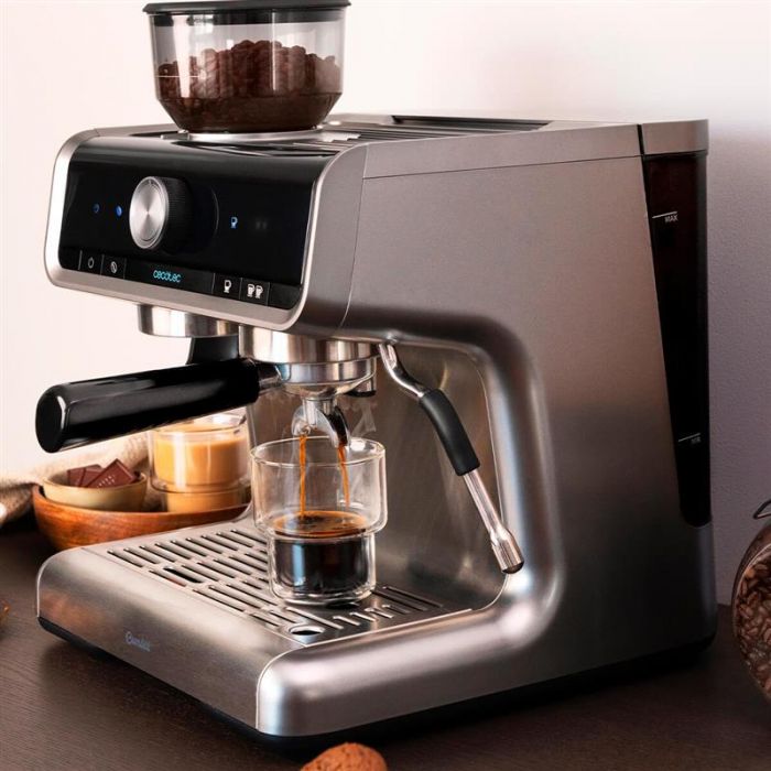 Кавоварка Cecotec Cumbia Power Espresso 20 Barista Cream (CCTC-01589)