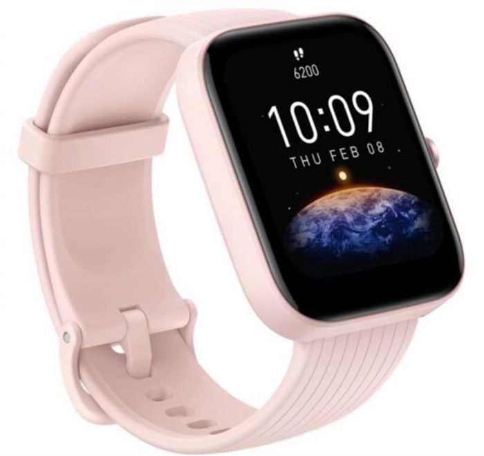 Смарт-годинник Xiaomi Amazfit Bip 3 Pro Pink