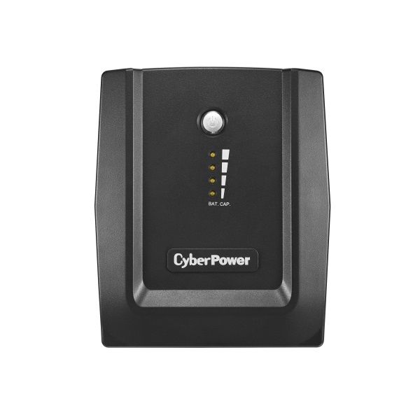 Джерело безперебійного живлення CyberPower UT1500E, 1500VA, 4хSchuko, USB