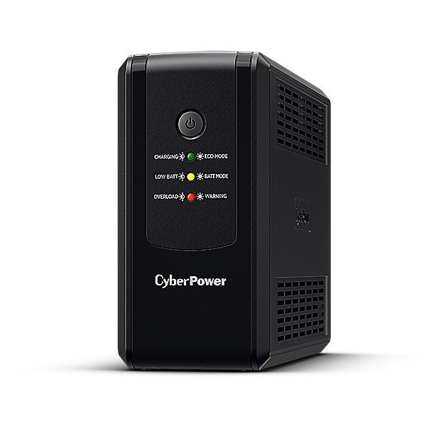 Джерело безперебійного живлення CyberPower UT850EG, 850VA, 3хSchuko, USB