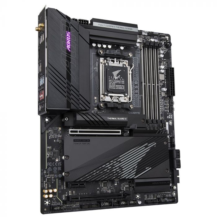 Материнська плата Gigabyte B650 Aorus Pro AX Socket AM5