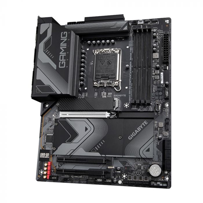 Материнська плата Gigabyte Z790 Gaming X AX Socket 1700