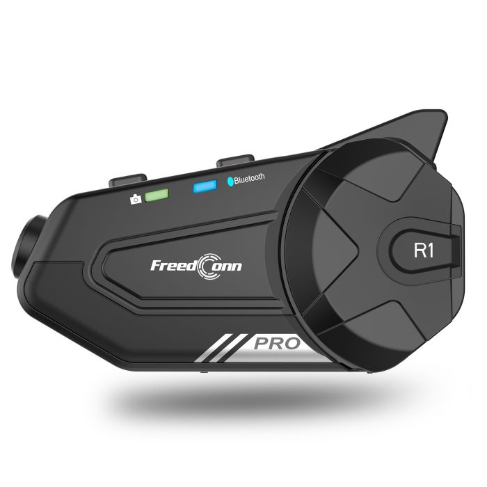 Bluetooth-мотогарнітура для шолома FreedConn R1 PRO (fdr1pro)