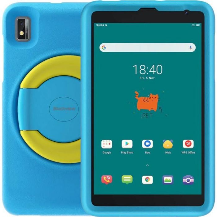 Планшетний ПК Blackview Tab 7 Kids 3/32GB 4G Blue EU_