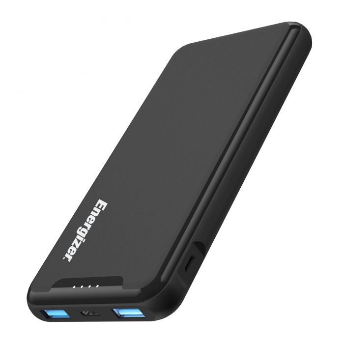 Універсальна мобільна батарея Energizer UE10052PQ 10000mAh Black