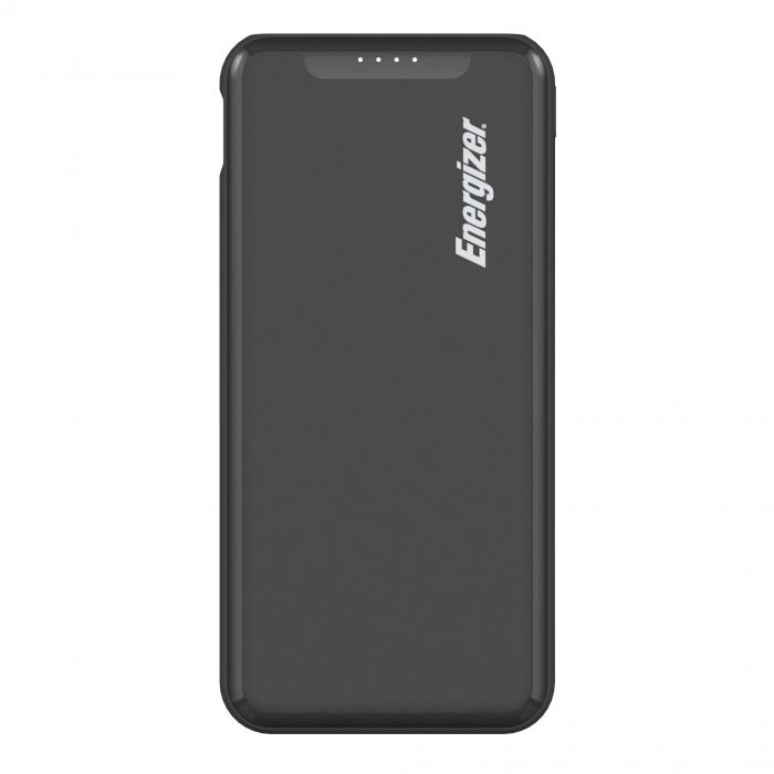 Універсальна мобільна батарея Energizer UE10052PQ 10000mAh Black