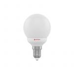 Лампа світлодіодна куля Electrum 4W E14 4000K (A-LB-1808)