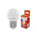 Лампа світлодіодна куля Electrum 8W E27 4000K A-A-LB-1431