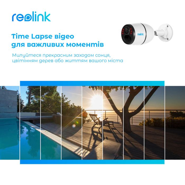 IP камера Reolink Go Plus