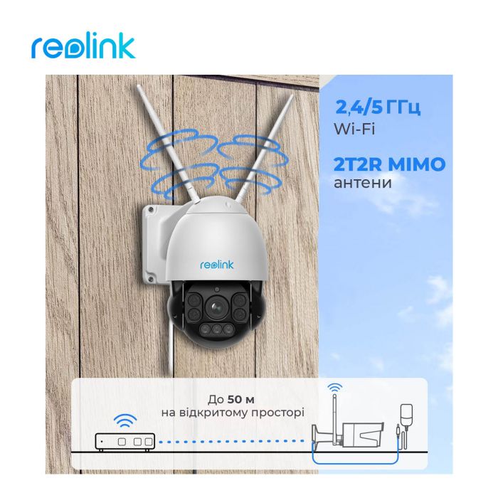 IP-камера Reolink RLC-523WA
