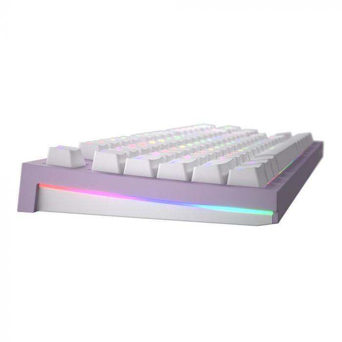 Клавіатура бездротова Hator Skyfall TKL Pro Wireless ENG/UKR/RUS (HTK-669) Lilac